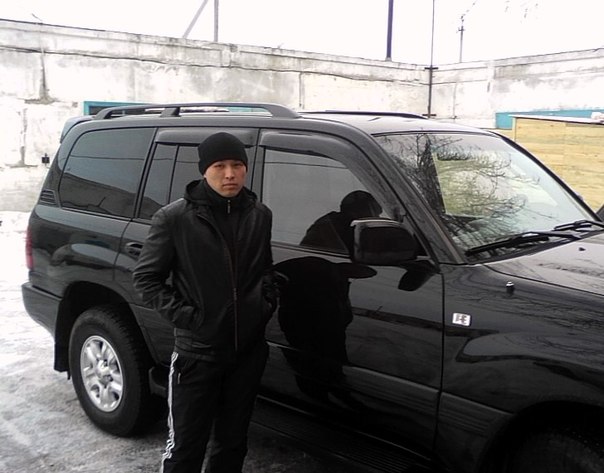 №14, Ринат Тукаев, Краснозерское, Россия №14, Ринат Тукаев, Краснозерское, Россия