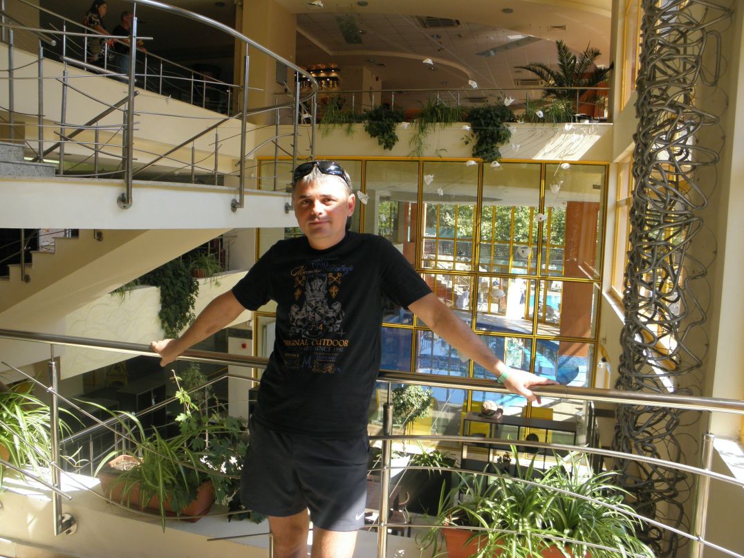 Валентин Григораш фотография #1