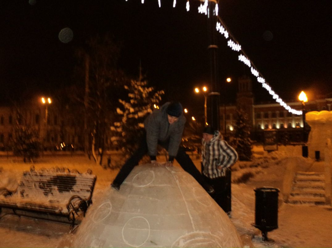 Иван Устиненко фотография #28