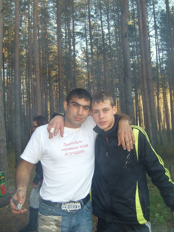 Рома Бабаев фотография #9