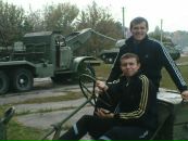 Віктор Столяр фотография #11 (источник - https://vk.com/id101650960)