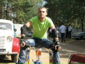 Фотография Мазура Сергея