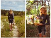 Дарья Козел фотография #35 (источник - https://vk.com/id517013)