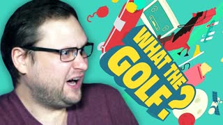ЧТО ЭТО ЗА... ГОЛЬФ! ► WHAT THE GOLF #1