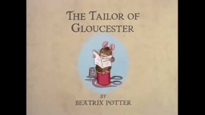 CARTOON ONLY: The World Of Peter Rabbit & Friends - The Tailor of